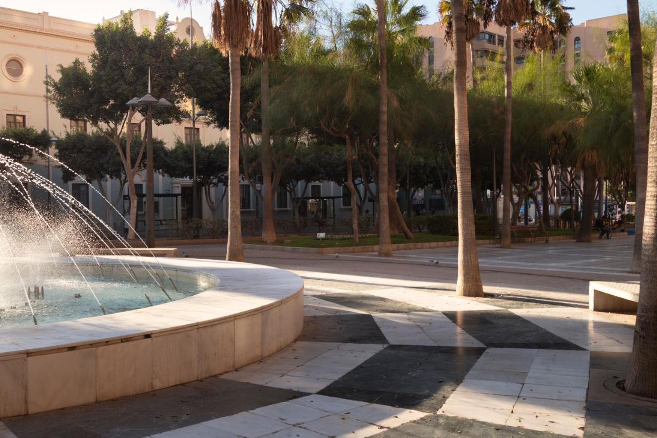 Little House In Center Apartment Almería Exterior photo
